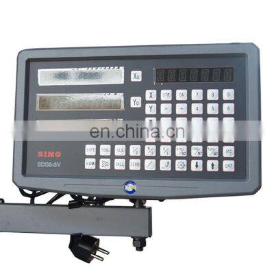 WMT Milling Drill ZAY7045FG Gear- Head Mill Drill Milling Machine With DRO photo-4