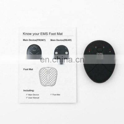 EMS Muscle Stimulator Foot Massager Machine For Foot Promote Blood Circulation photo-4