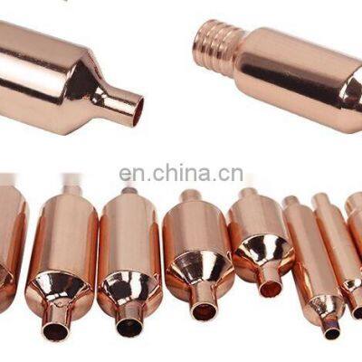 Refrigeration Parts Refrigerant Filter Drier Copper Filter Drier photo-3