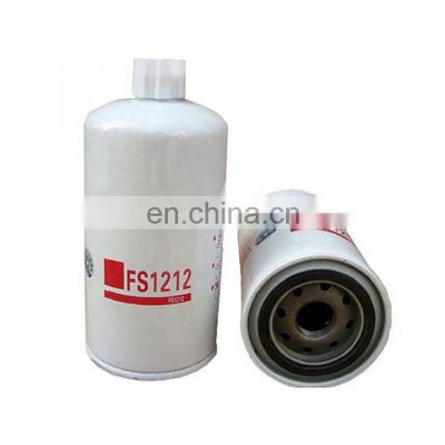 Fuel Filter FS1212 Engine Parts For Truck On Sale