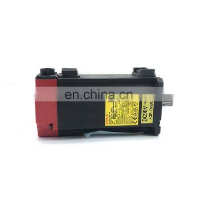 Original Fanuc AC Servo Motor A06B-0116-B855#0048 photo-4