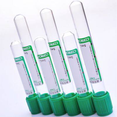 Vacuum Blood Collection Tubes photo-3