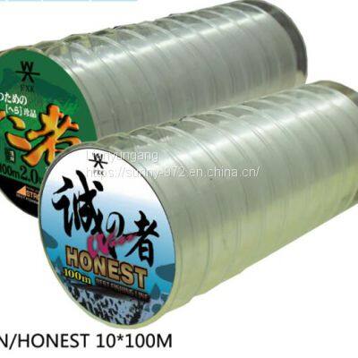 Nylon Monofilament Fishing Line KD-30 photo-2