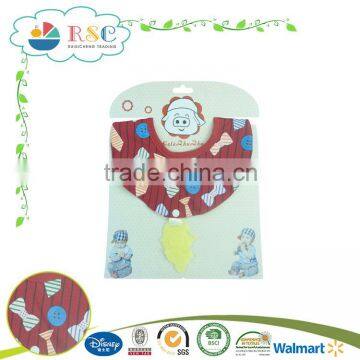 baby PEVA bibs baby bibs plain white