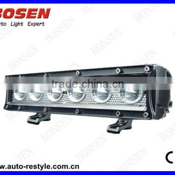 30W LED strip light,cree LED light bar, off road light bar