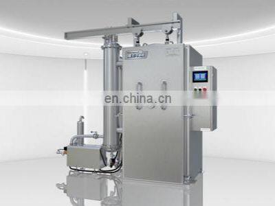 Green Precooling Vegetable Sterile Cooling Machine photo-3