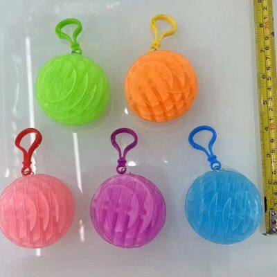 New 3D Printing Decompression Elastic Retractable Radish Net Cool Cure Boredom Elastic Ornaments Creative Toys photo-2