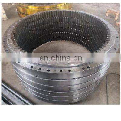 207-25-61100 Excavator Slewing Ring Bearing Turntable Bearing Swing Bearing pc300-6