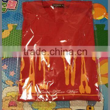 Large Number of Wholesale Printing Custom Men's T-shirt photo-2