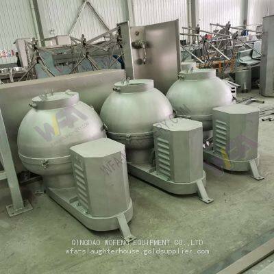 Cattle Equipment Beef Tripe Cleaning Machine For Slaughter House photo-2