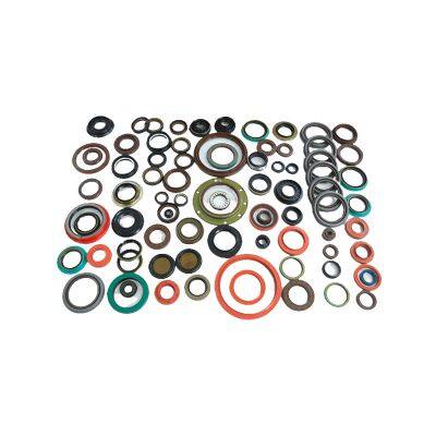China Factory OEM TC TG TCW Oil Seal NBR FKM High Pressure Oil Seal Suppliers photo-3