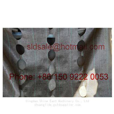 Mulch Film Punching Machine photo-5