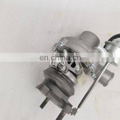 Turbocharger VQ45 1720097213 17200-97213 F31CAD-S0077G Turbo for DAIHATSU MOVE CBA-L152S Gasoline JB-DET Engine photo-5