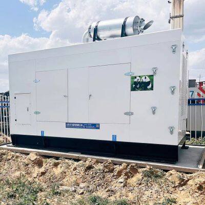Factory Price List Generator Diesel 3phase 250kva Silent Type Diesel Generator Set photo-3