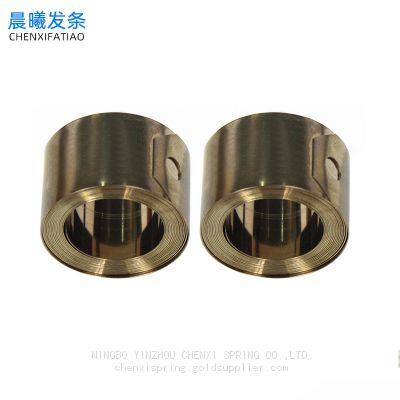 Stainless Steel Constant Force Spring Stainless Steel Spring photo-2
