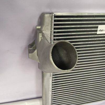 Pop-ups FAW J6 Truck Intercooler 1119010-Q5140 Auto Cooling System photo-5