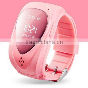 SOS Function Kids GPS watch child anti kidnapping GPS tracker watch