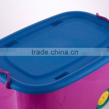 Wholesale Top Quality Factory Direct Sale Kids Toys Box photo-3