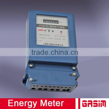 3 Phase Electronic Type Kwh-Meter