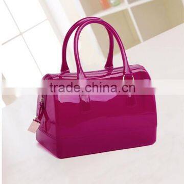 Handmade New Woman Handbag Fashion Beach Bag photo-2