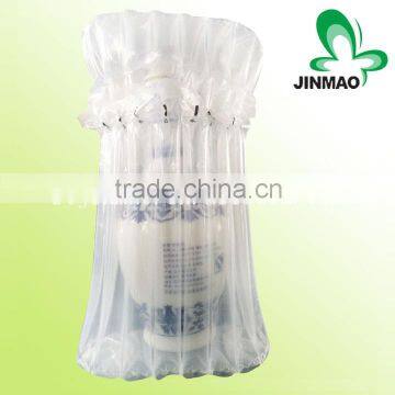 Air column bag packaging