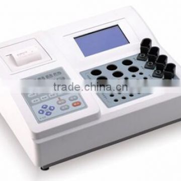 2015 Hot Selling Coagulation Analyzer AJ-1328