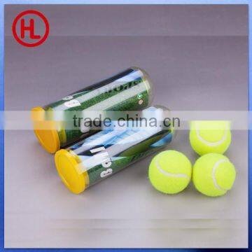 Hot Sale Promotional Colorful Cheap Good Quality Custom Tennis Ball in cans Wholesale                        
                                                Quality Choice