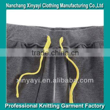 As For Your Logo Design Long Pants China Bulk Yoga Pants Garment Sweat Pants China Supplier OEM Serivce photo-3