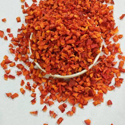 pure nature organic freeze dried red chili