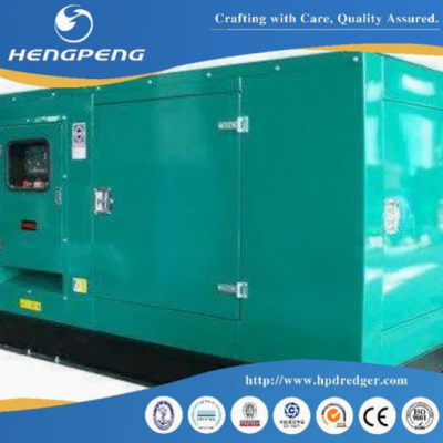 150kVA Weichai Engine Diesel Generator Standby Emergency Unit