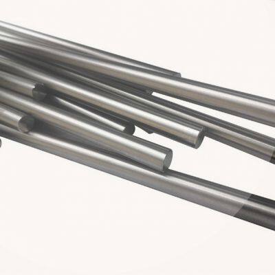 Titanium Rod Customized Size High Purity Titanium Alloy Rod Titanium Bars