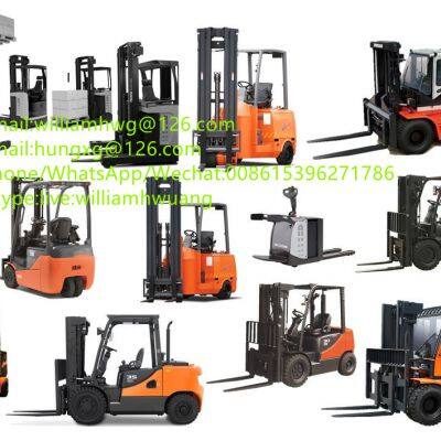 3 Ton 4 Ton 5 Ton 4000kg 5000kg Diesel Electric Forklift Truck 3m 4.5m 5m Lifting Height Capacity Forklift