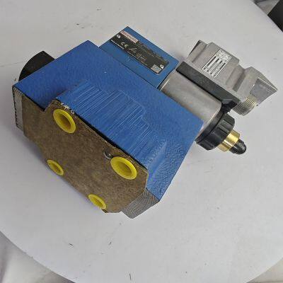 Rexroth Pressure Reducing Valve R901278156 DREE10-6X/200YG24K31F1M photo-3