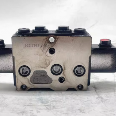 Excavator parts Sany 16 distribution valve SY16 multi-way valve action valve piece big arm middle arm small arm valve block assembly