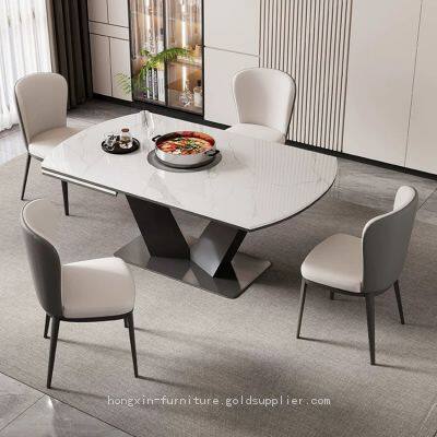 Stylish Adjustable Tables for Your Dining Room