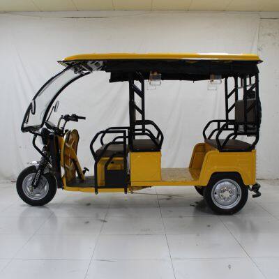 Three Wheel Motorcycle Electric With Passenger for Sale China