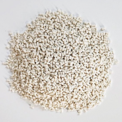 PLA Degradable Plastic Particles 2003D Film-coated Blowing Film-coated Plastic Grade PLA Polylactic Acid photo-2