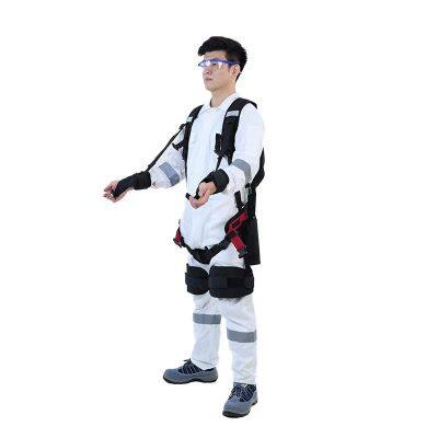 Wearable Waist and Arm Assisted Best Exoskeleton Suit Exo Suit for heavy lifting