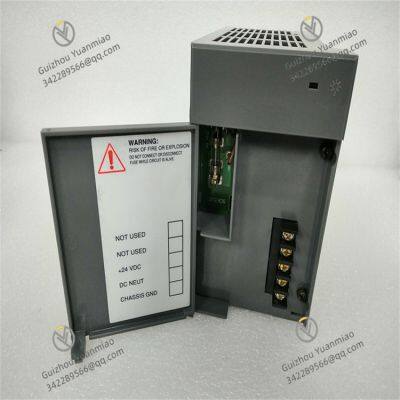 Allen-Bradley 1746-P3 Power Supply Module