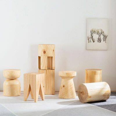 Custom or Ready to Ship Solid Wooden Coffee Table photo-4