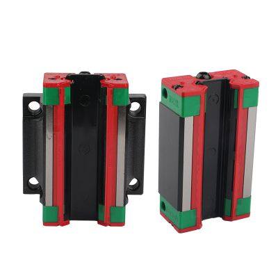 Hiwin Linear Guide Slider Hgh15 20 25 30ca/Cc Slider Square Guide Rail Slide Linear Slide Table 3d Printing Cnc Diy Parts photo-5