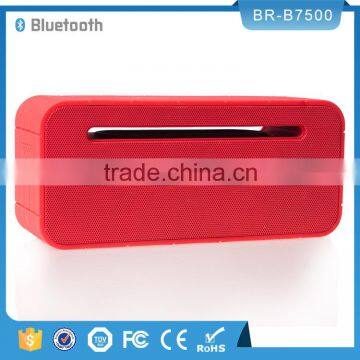 New Design Waterproof Mini Portable Bluetooth Speaker Best Electronic Christmas Gifts