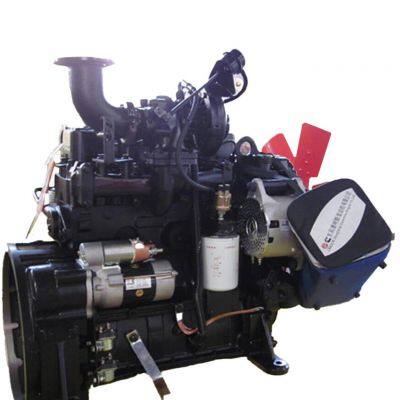 Original Cummins Diesel Engine 4BT3.9-C80 for Construction Machinery photo-4