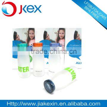 Novelty Small Plastic Milk Drink Bottle photo-5