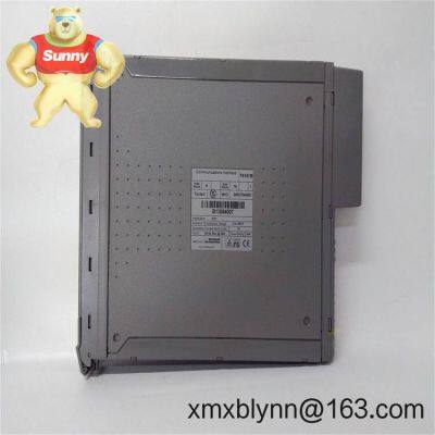 ICS Triplex T8161B: Triple Redundant I/O for Critical Process Control