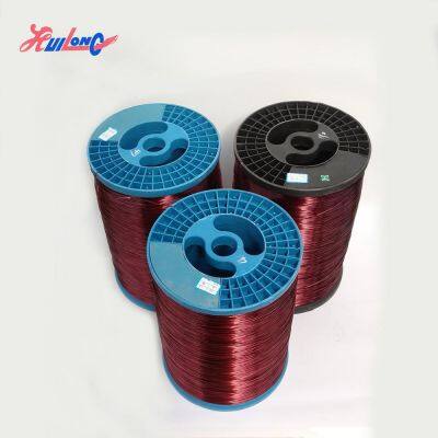 0.2mm 5.0mm Enameled Round Aluminum Magnet Wire HuiLong/cable for Sizes photo-1