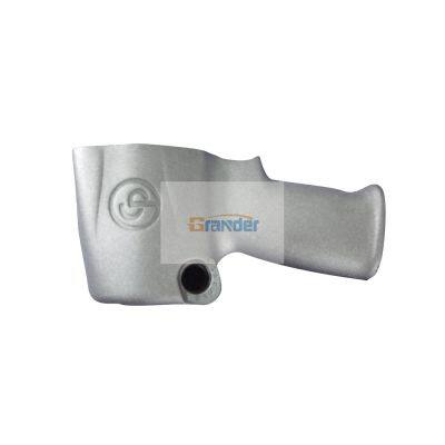 Customized tool sapre parts/aluminum alloy handles/stainless steel investment casting/carbon steel sand casting /Aluminum alloy die casting