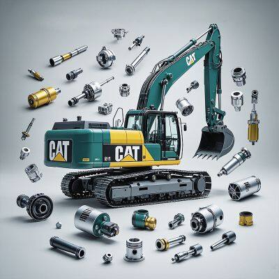 Аутентичный гидравлический насосный агрегат 320D/323D. Запчасти для экскаваторов. Оригинальные запасные части для Caterpillar