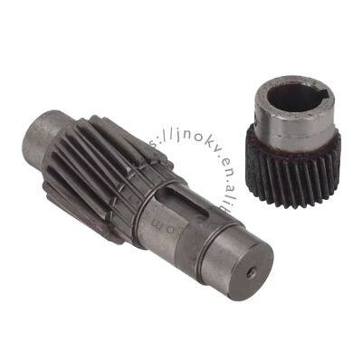 SANY Spare Parts Transfer Case Triaxial | Genuine Transmission Case for SANY Concrete Machinery & Mixer Trucks photo-5