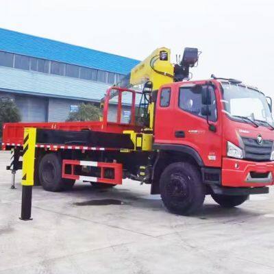 16-ton Truck Mounted Crane